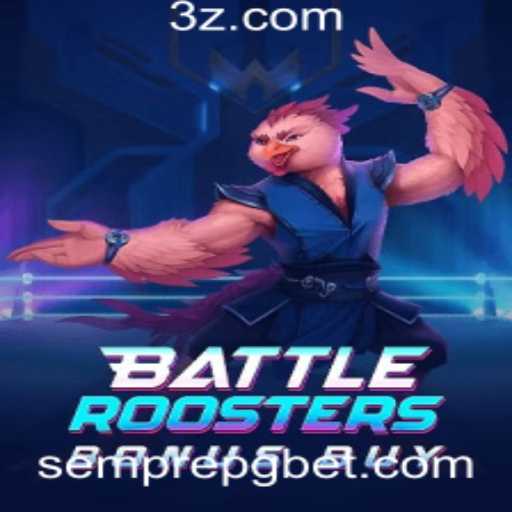 BattleRoostersBonusBuy: A Nova Sensação dos Jogos Online