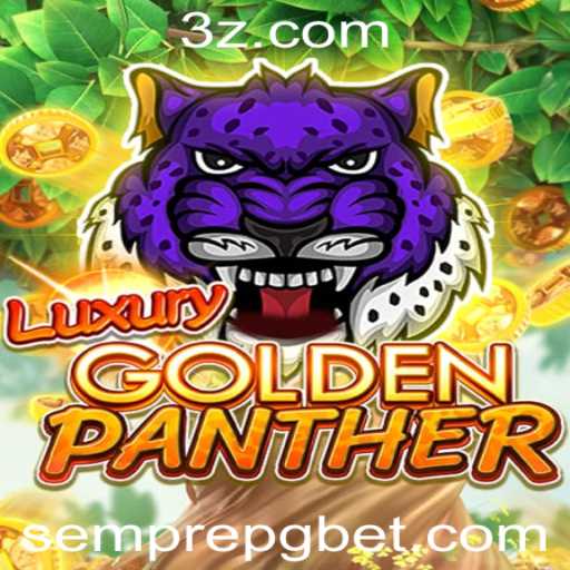 LUXURYGOLDENPANTHER: A Nova Sensação no Mundo dos Jogos