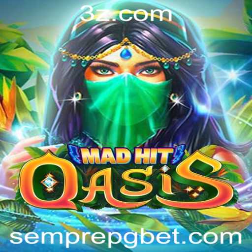 Explorando MadHitOasis: A Revolução no Mundo dos Jogos