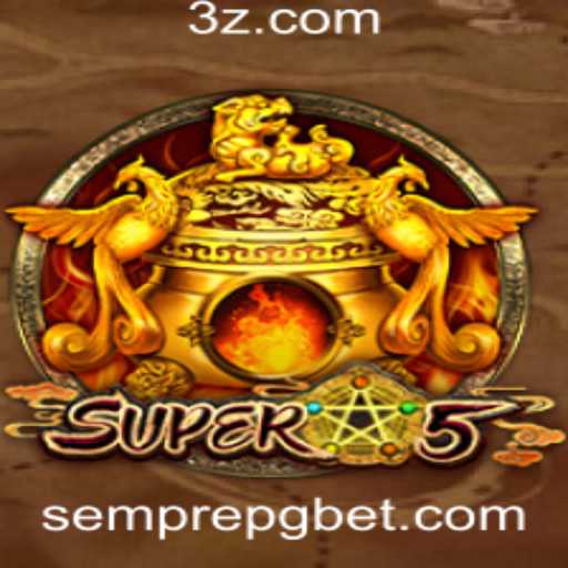 Explorando o Super5: O Novo Jogo de Tabuleiro que Conquista Todos